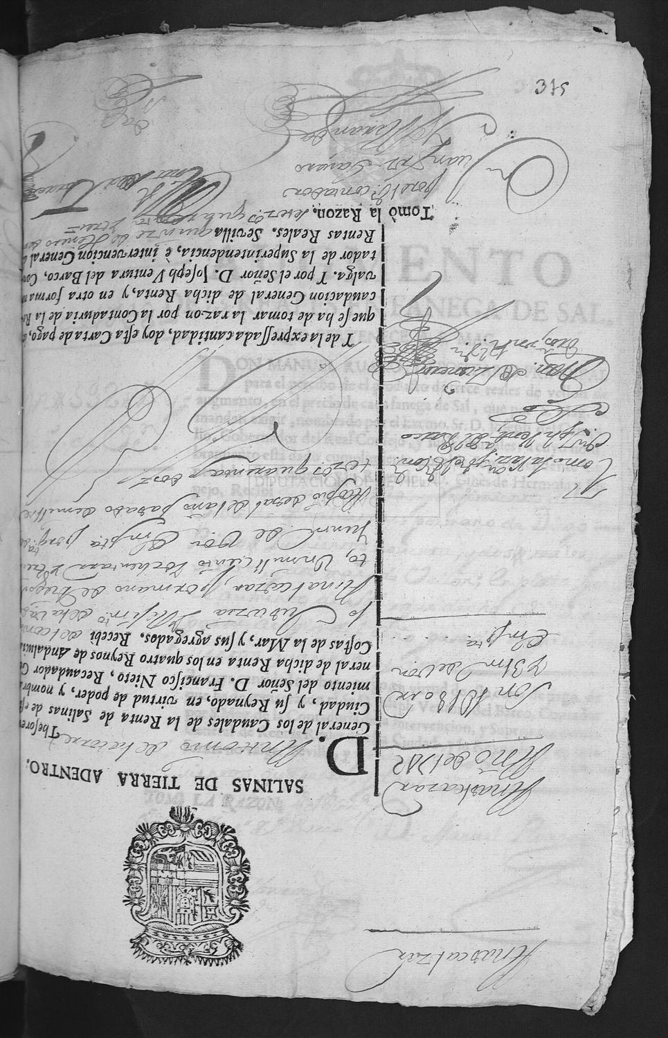 Open original Documentos digitalizados