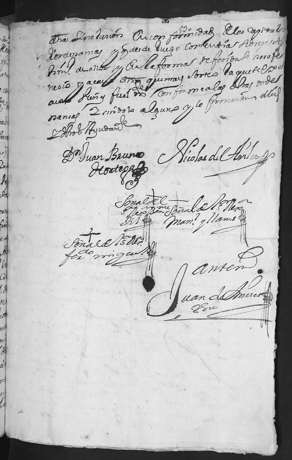 Open original Documentos digitalizados