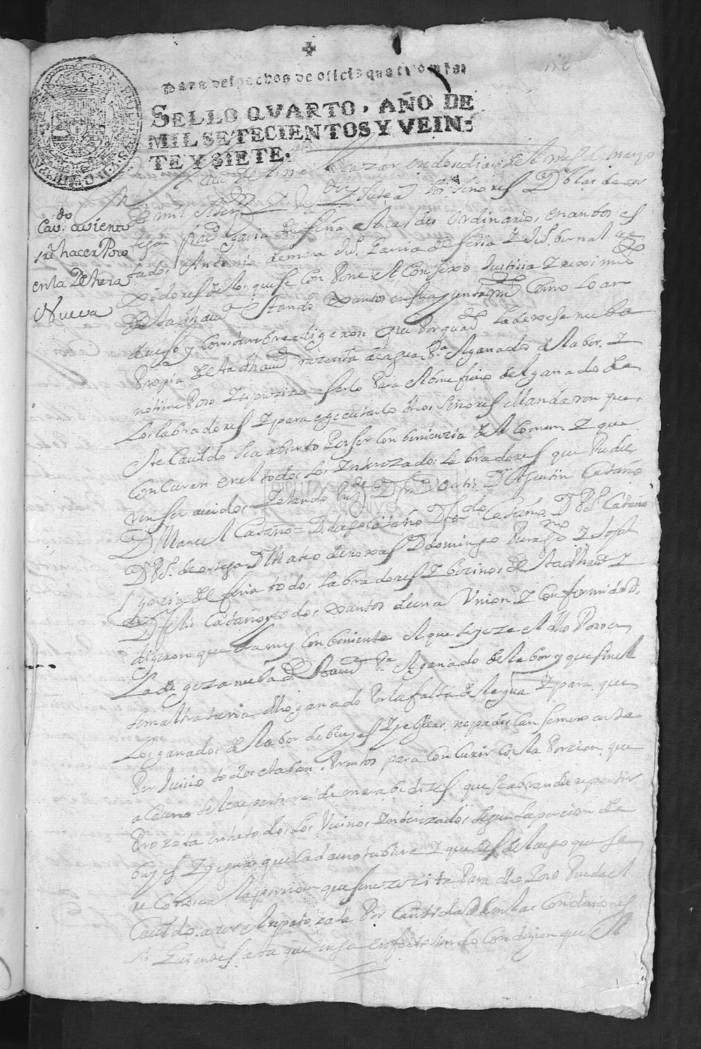 Open original Documentos digitalizados