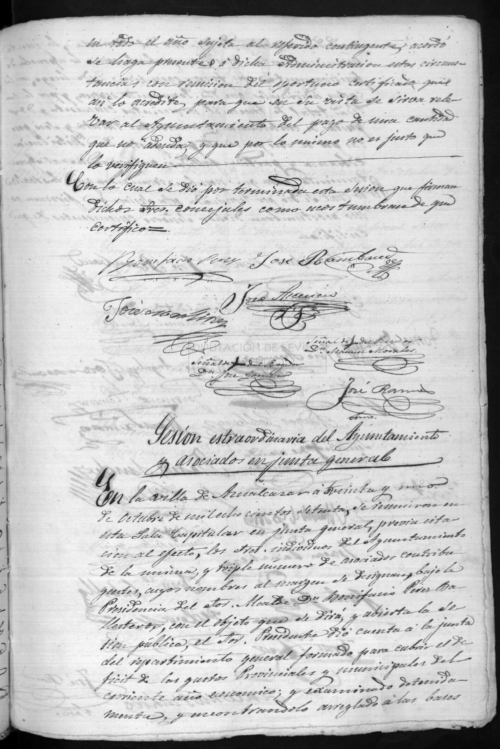 Open original Documentos digitalizados