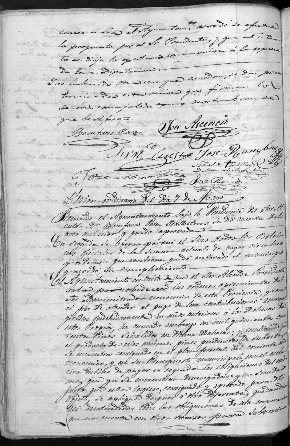 Open original Documentos digitalizados