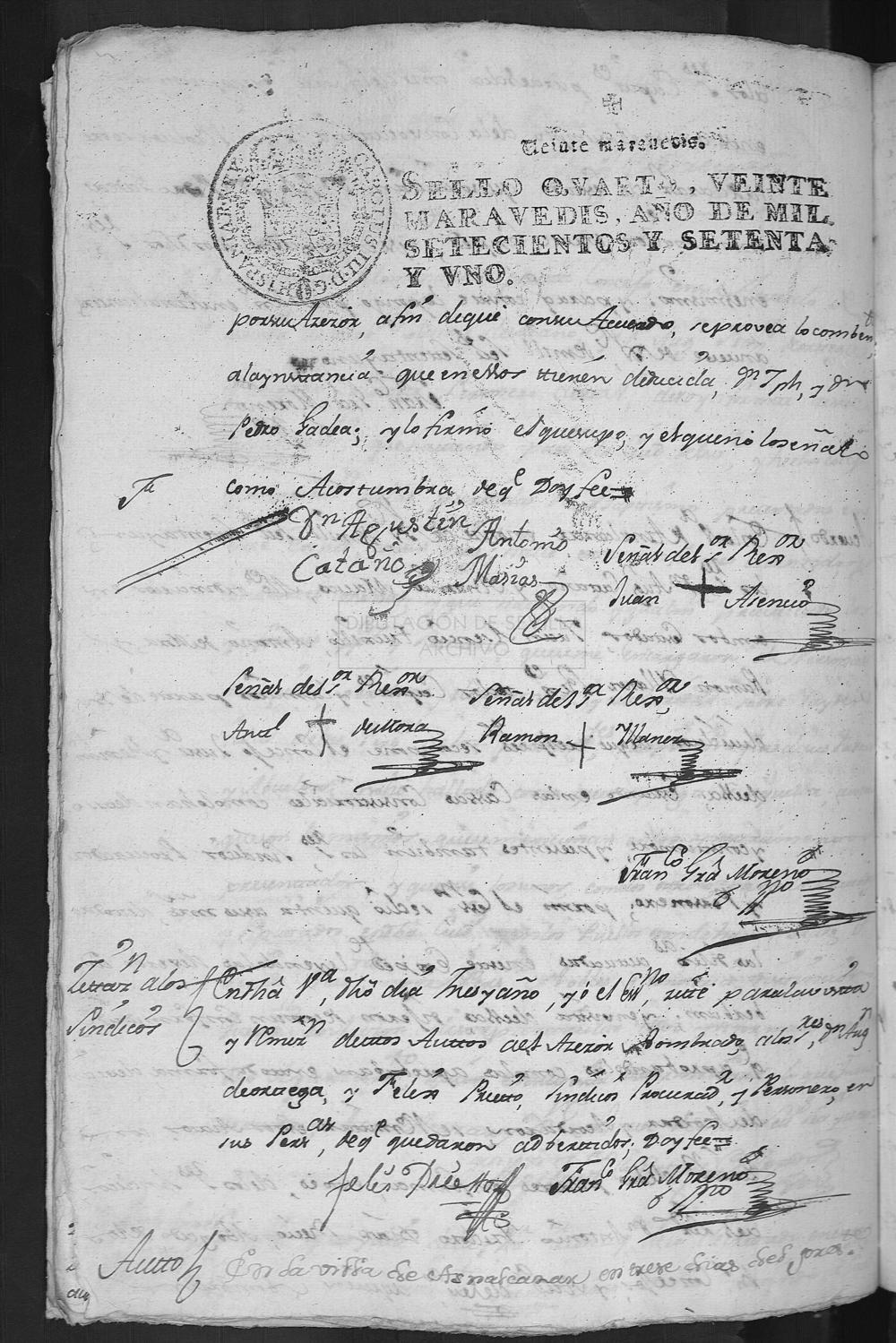 Open original Documentos digitalizados