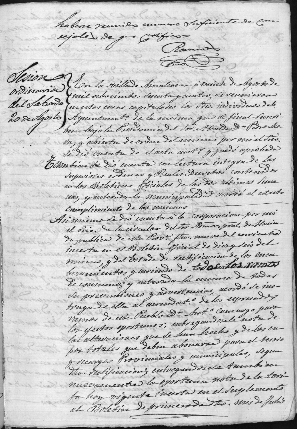Open original Documentos digitalizados