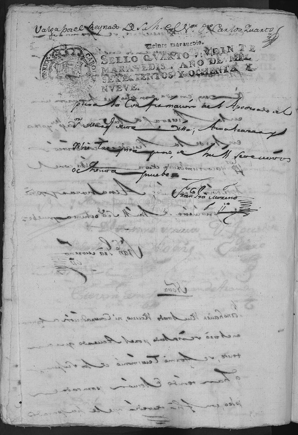 Open original Documentos digitalizados