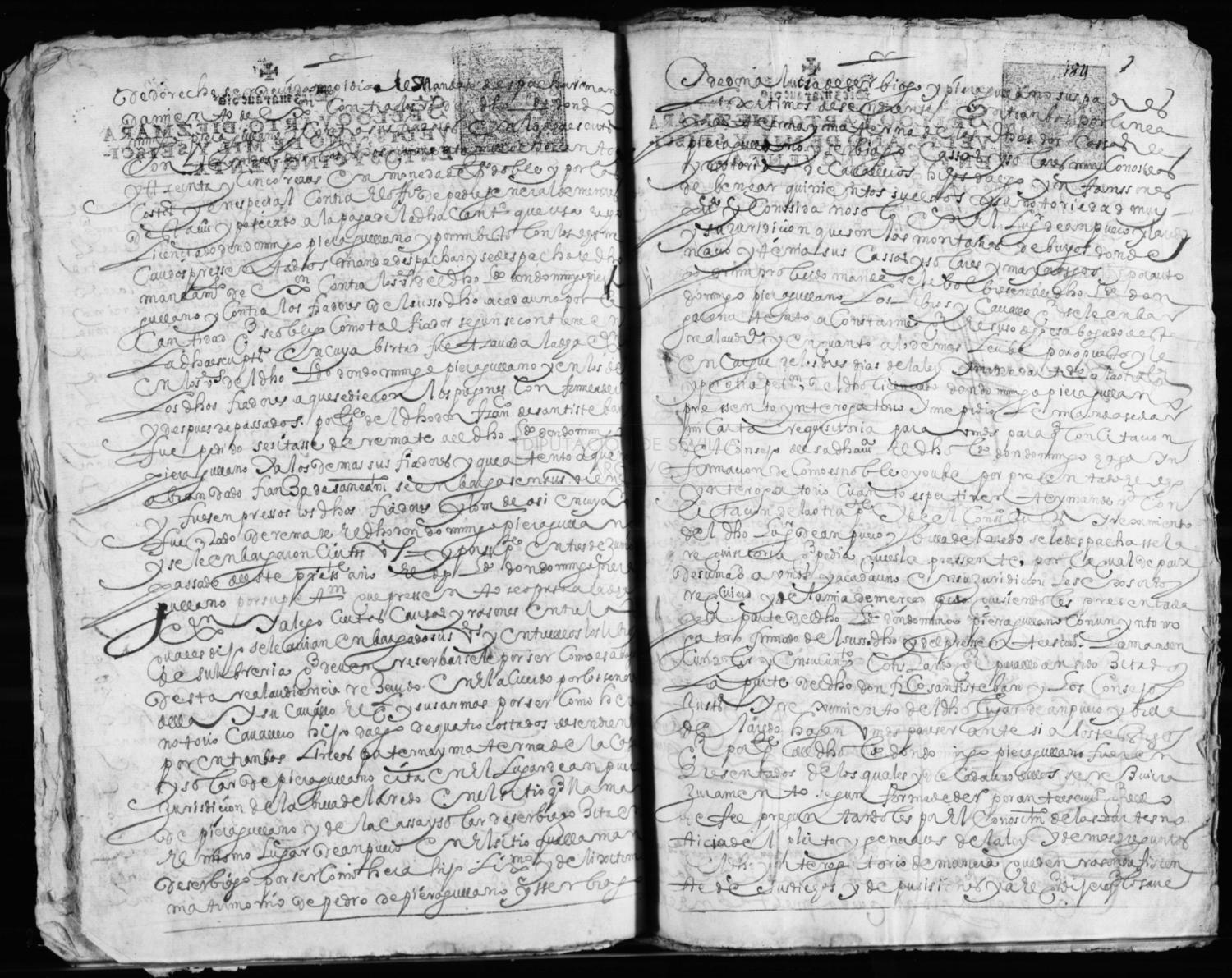 Open original Documentos digitalizados