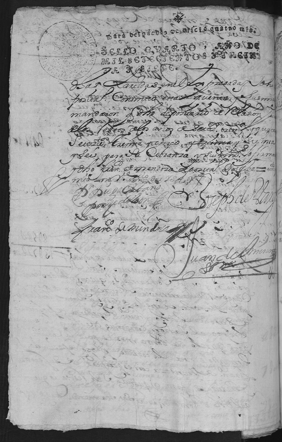 Open original Documentos digitalizados