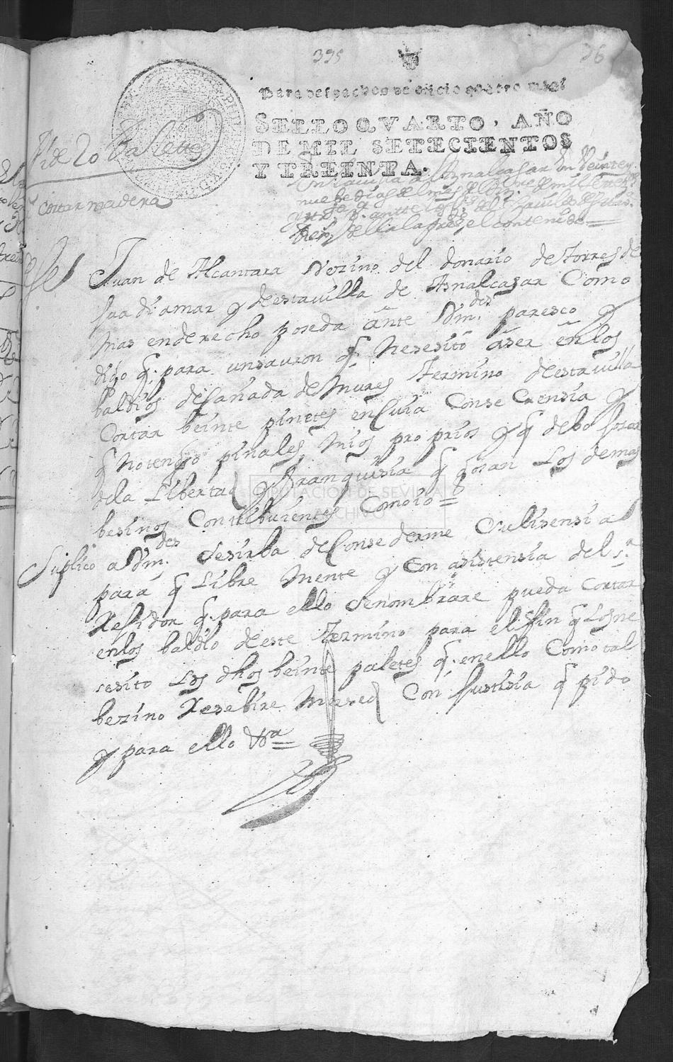 Open original Documentos digitalizados