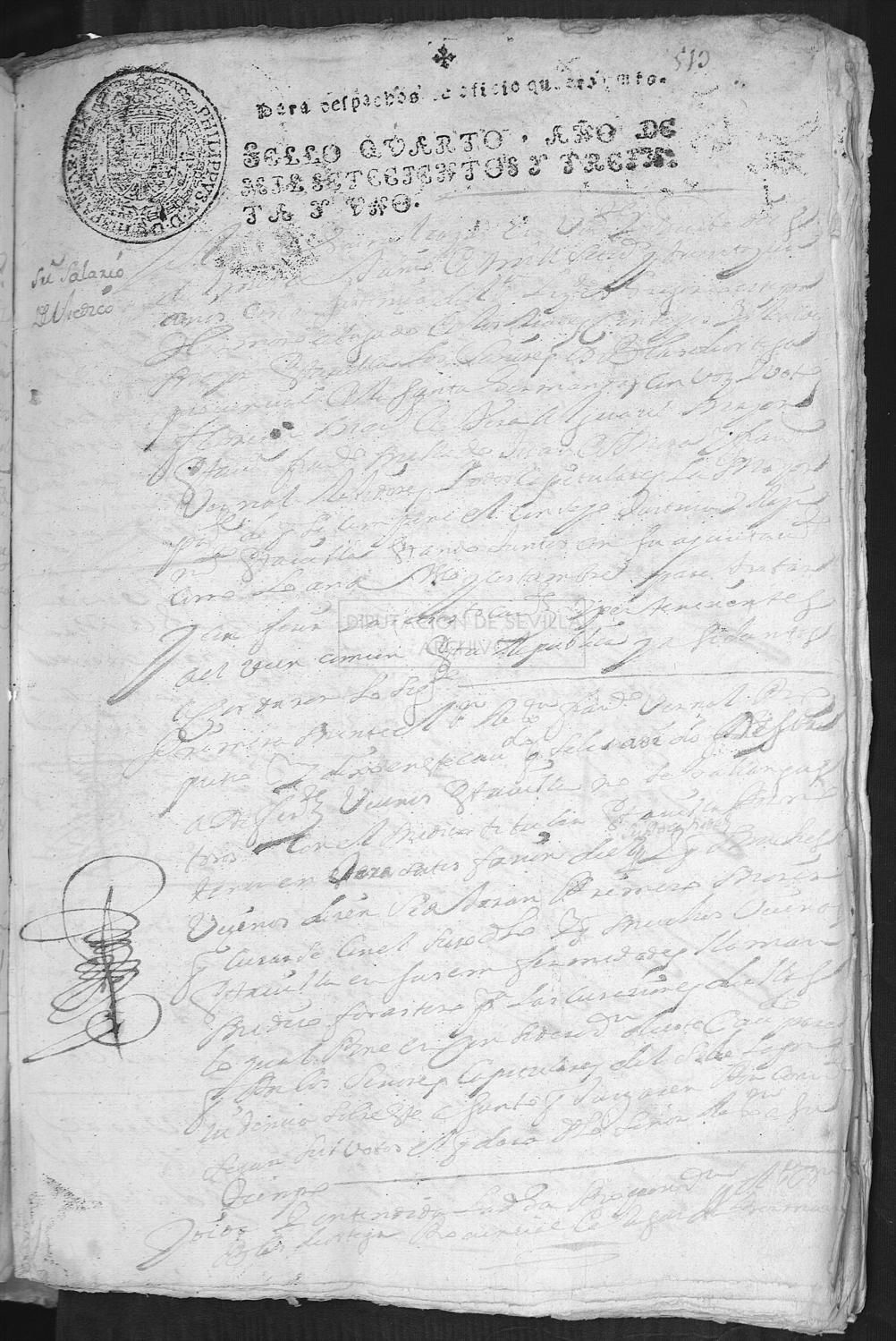 Open original Documentos digitalizados