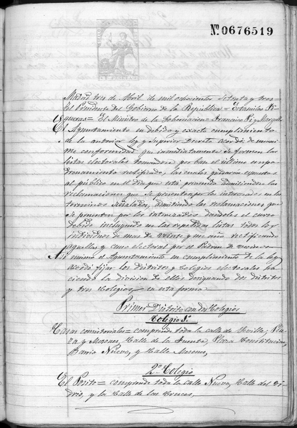 Open original Documentos digitalizados