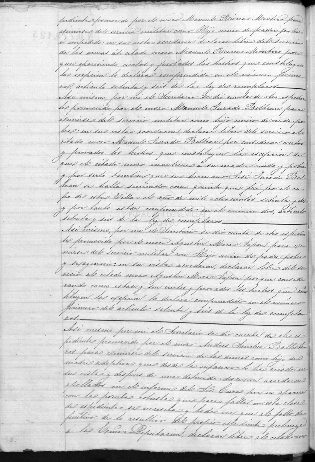 Open original Documentos digitalizados
