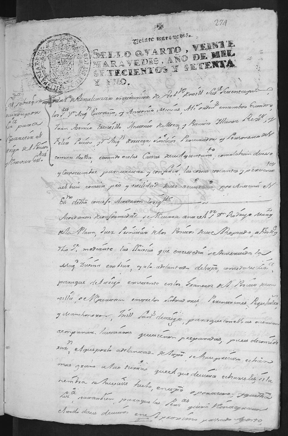 Open original Documentos digitalizados