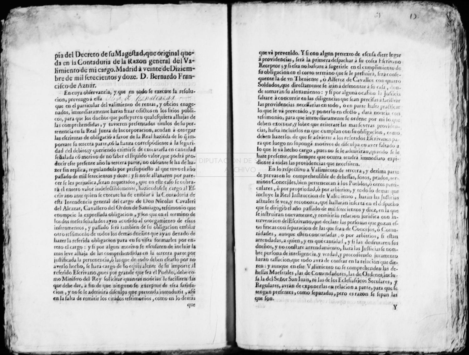 Open original Documentos digitalizados