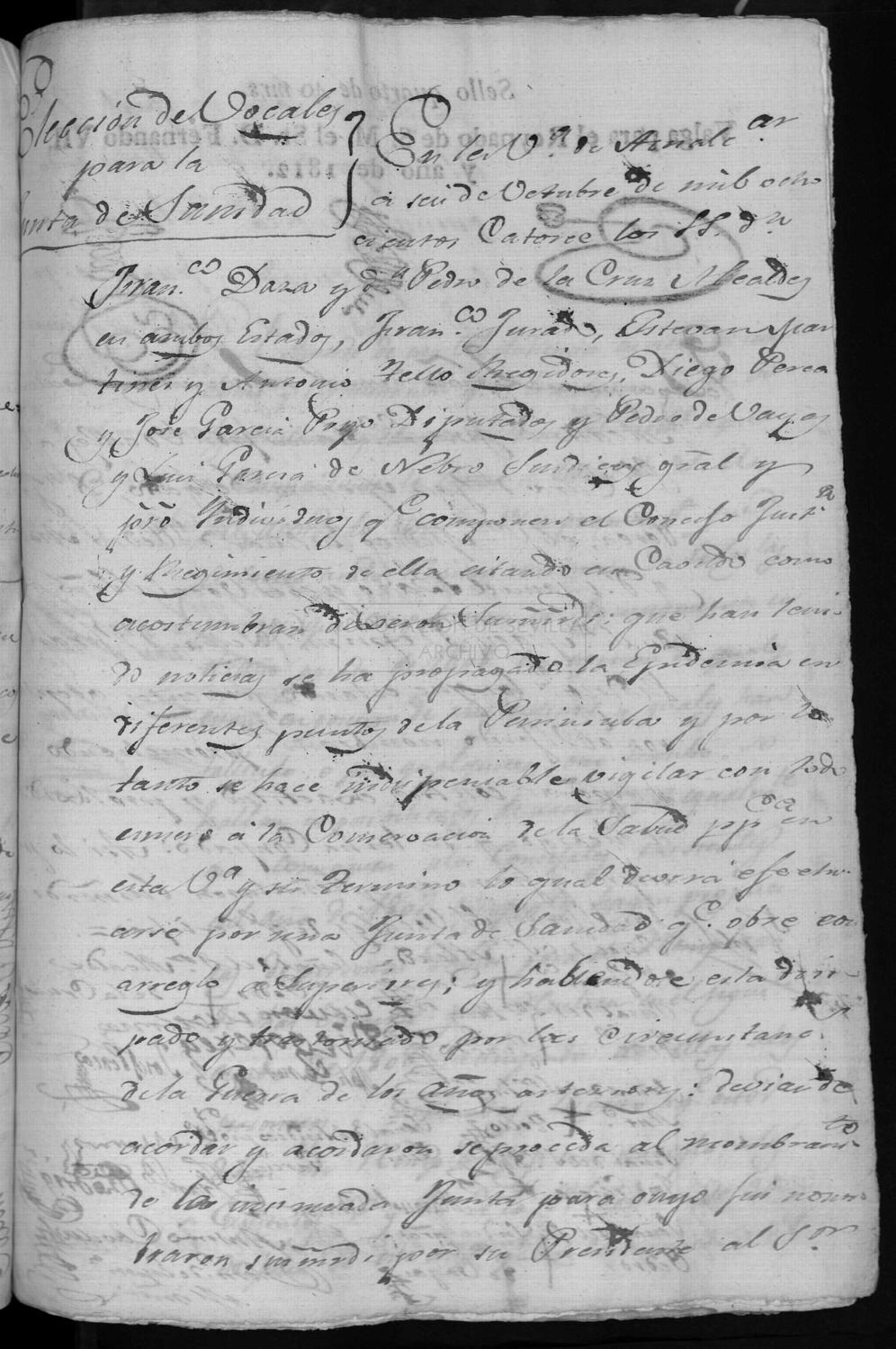 Open original Documentos digitalizados