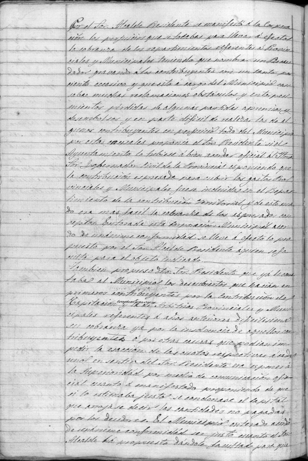 Open original Documentos digitalizados