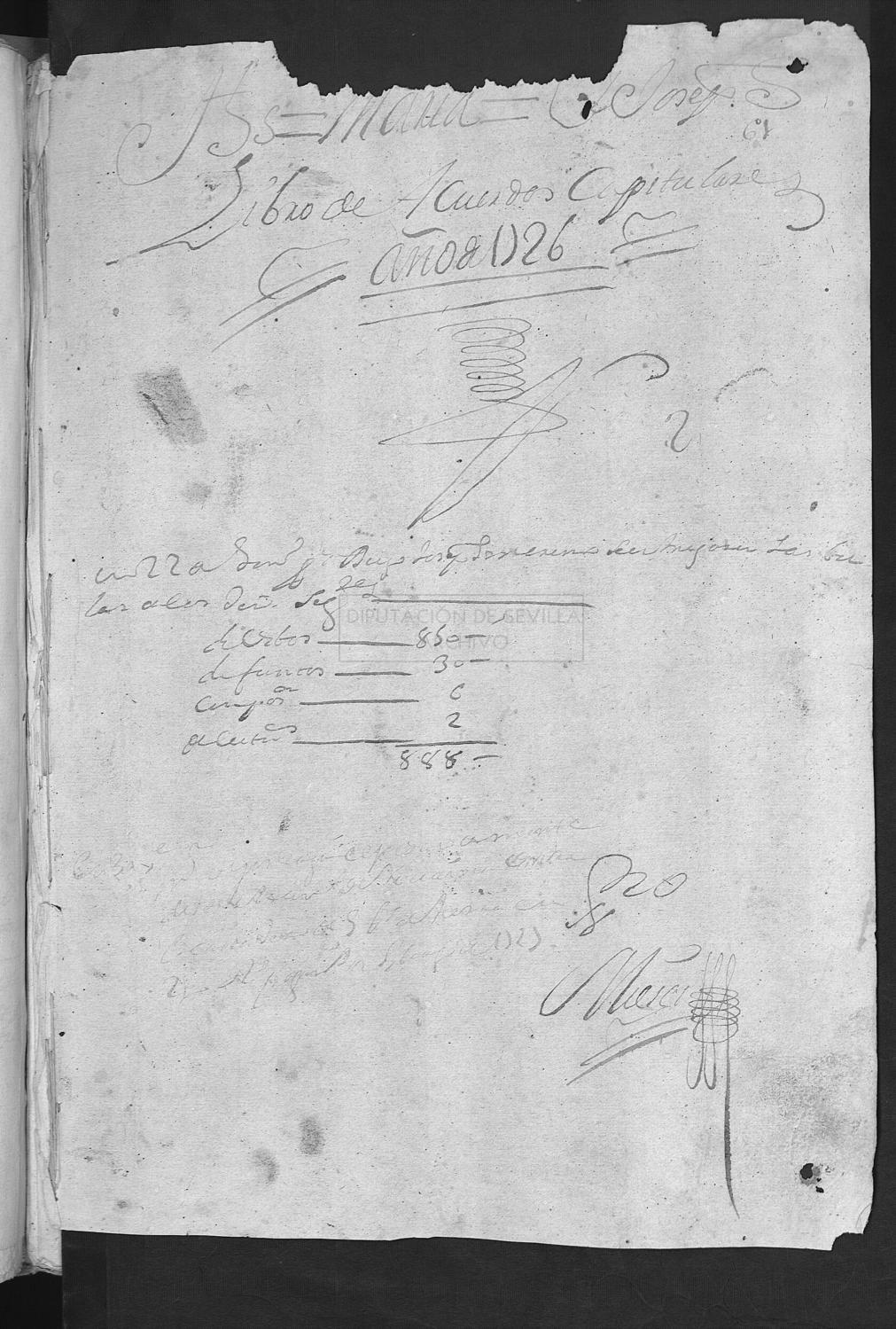 Open original Documentos digitalizados