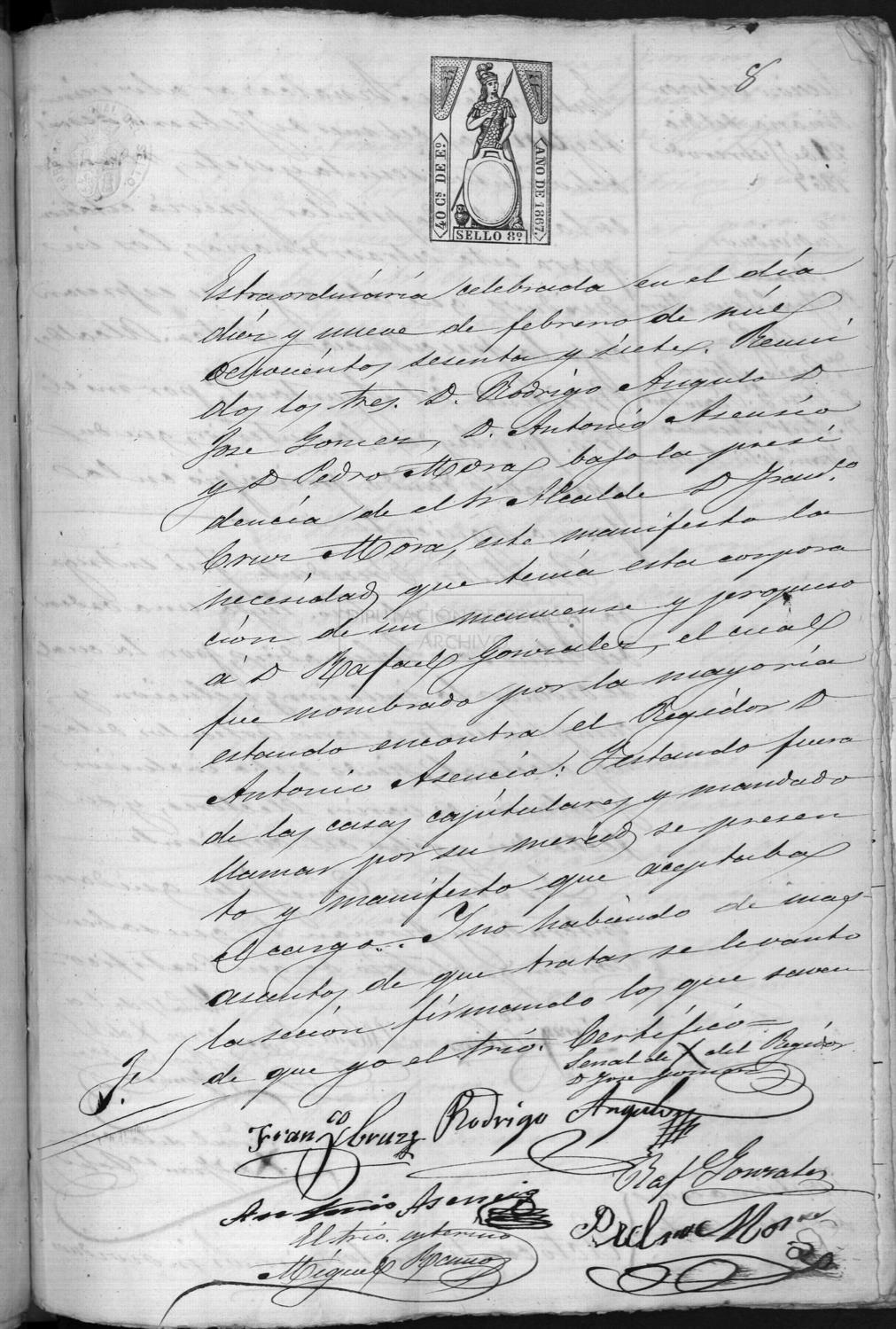 Open original Documentos digitalizados