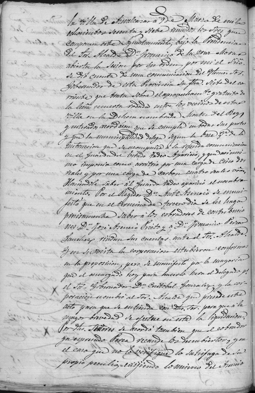 Open original Documentos digitalizados