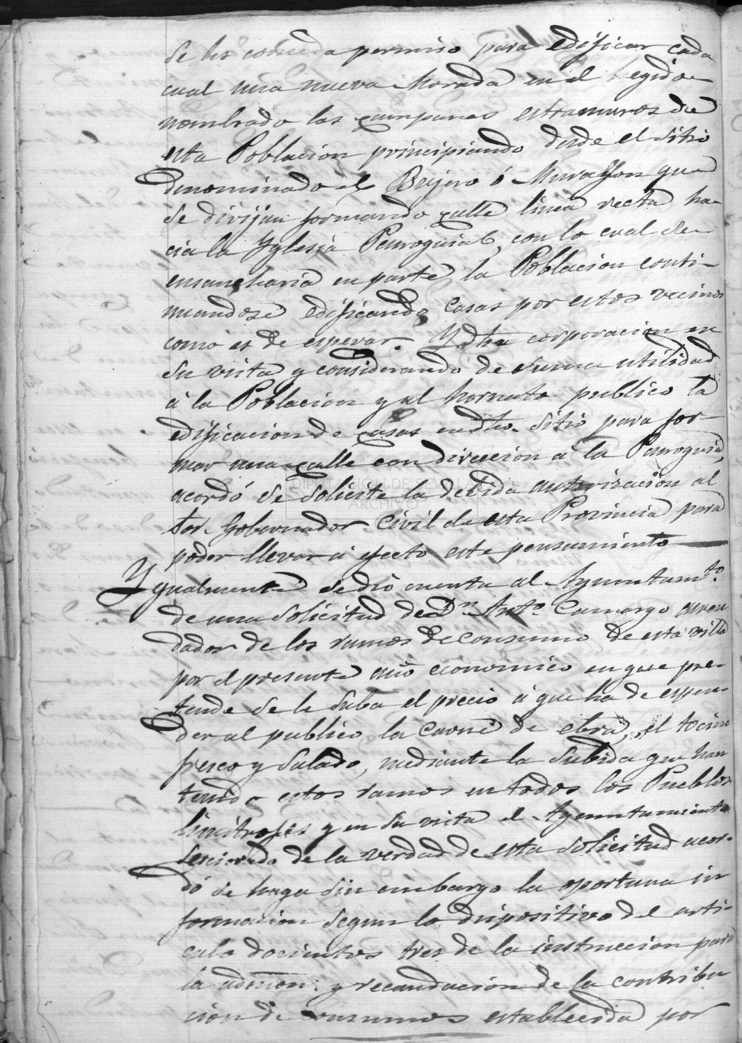 Open original Documentos digitalizados