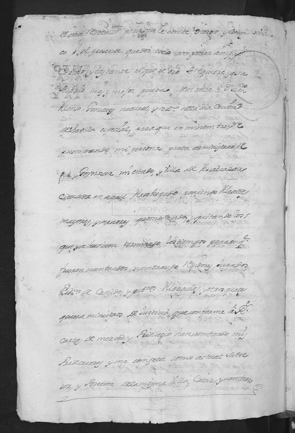 Open original Documentos digitalizados