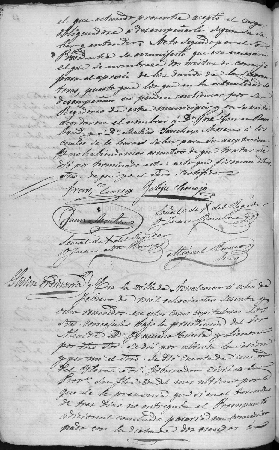 Open original Documentos digitalizados