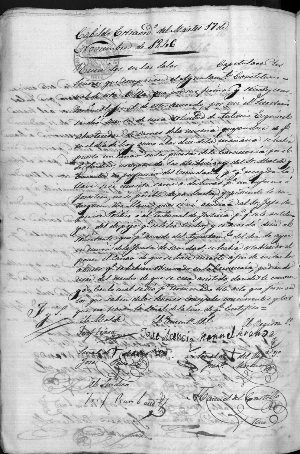 Open original Documentos digitalizados