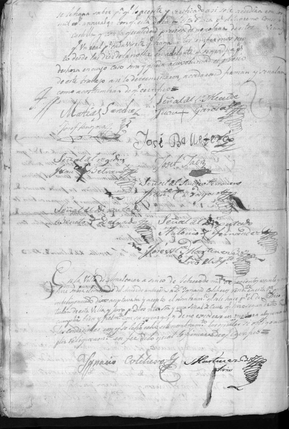 Open original Documentos digitalizados