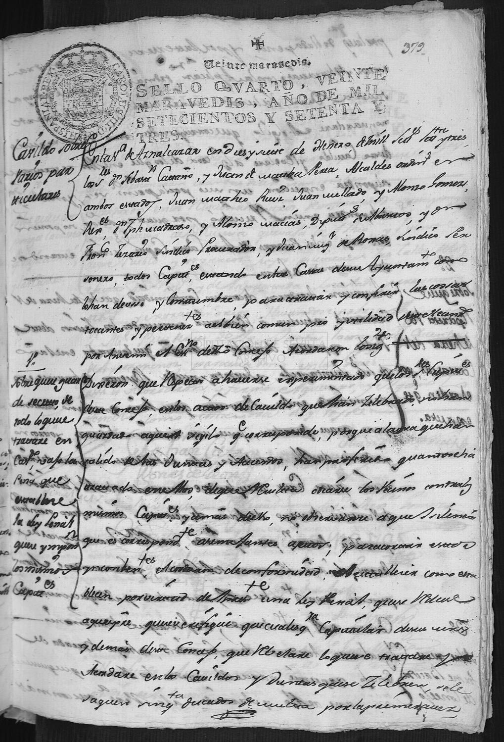 Open original Documentos digitalizados