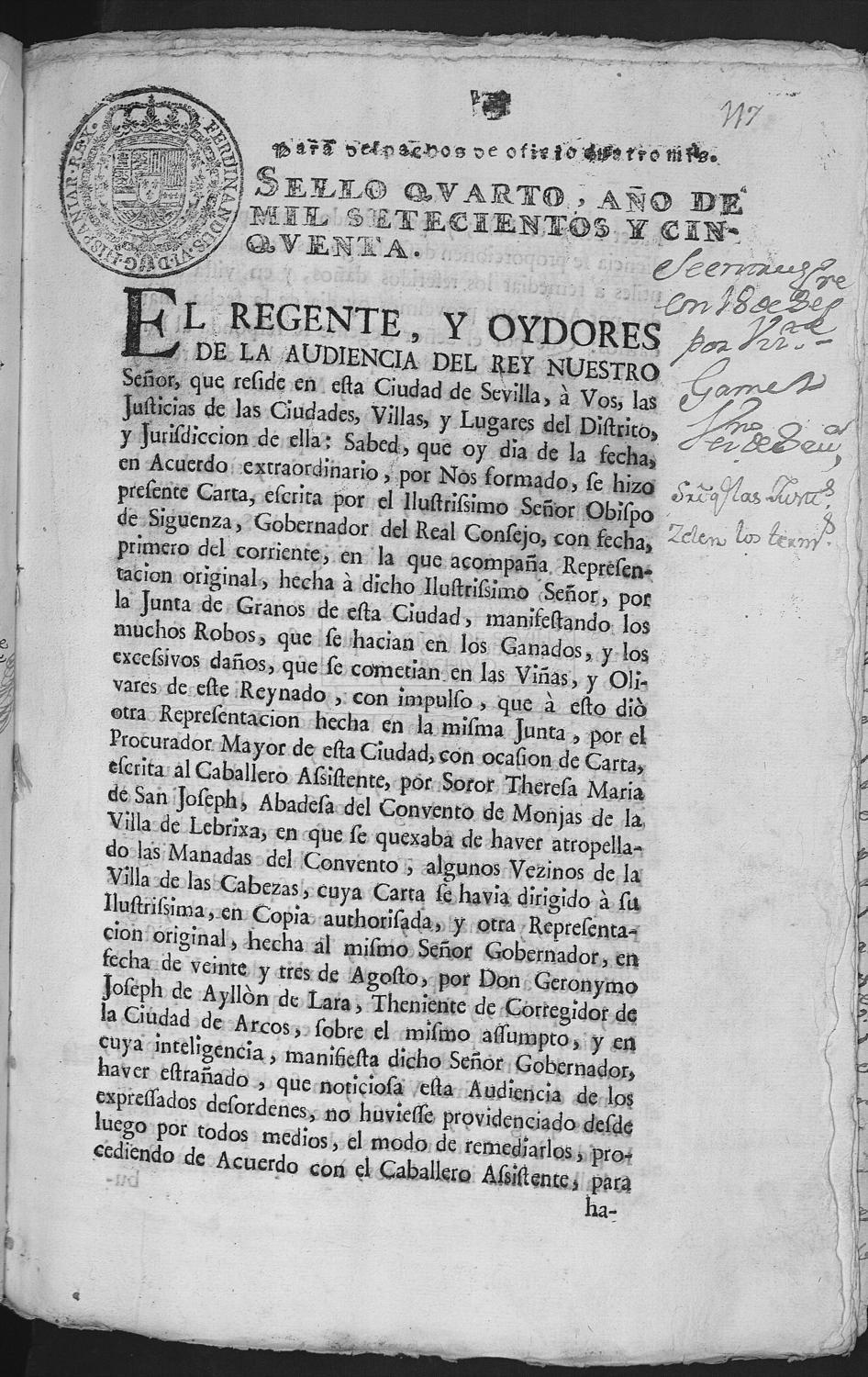 Open original Documentos digitalizados
