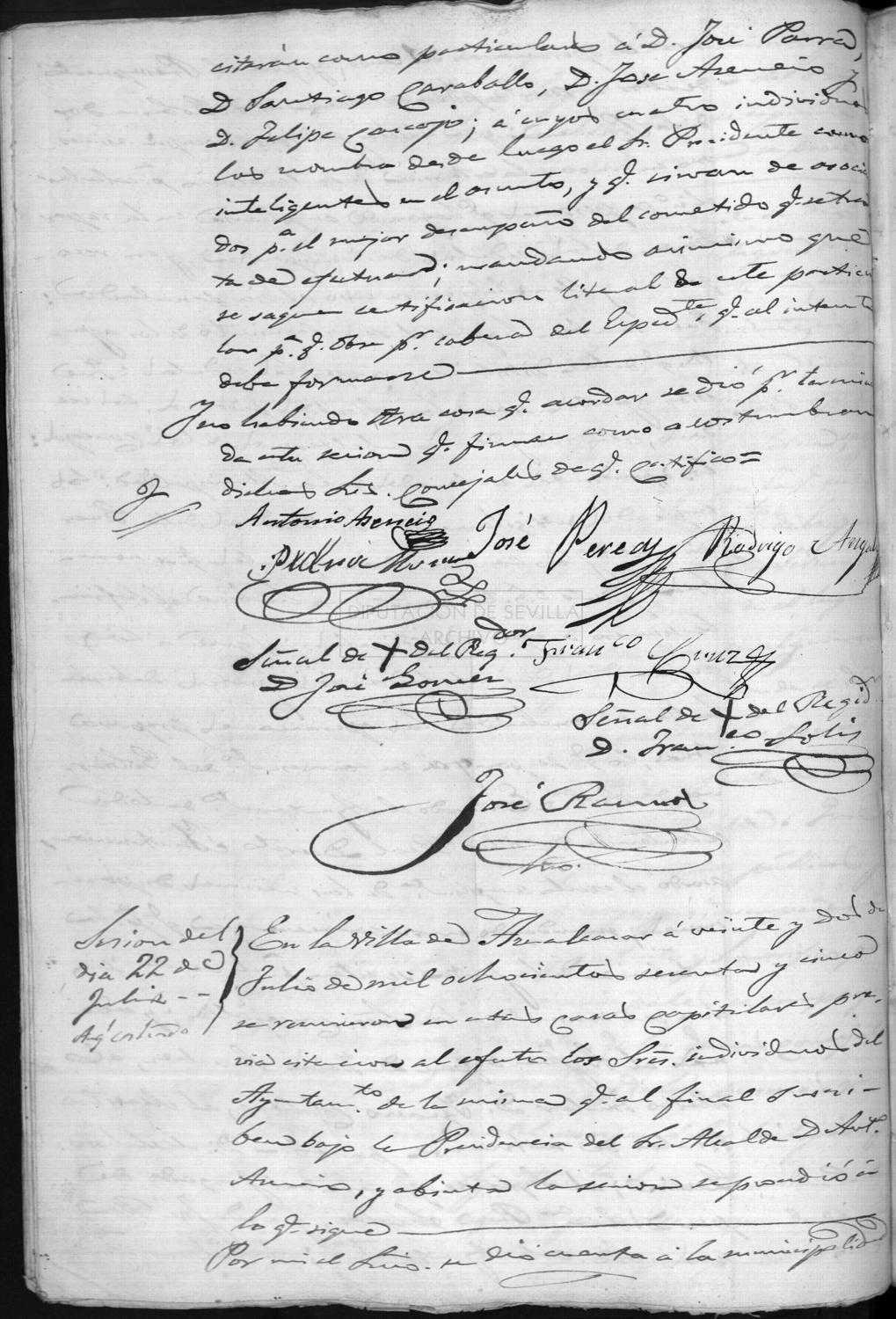 Open original Documentos digitalizados