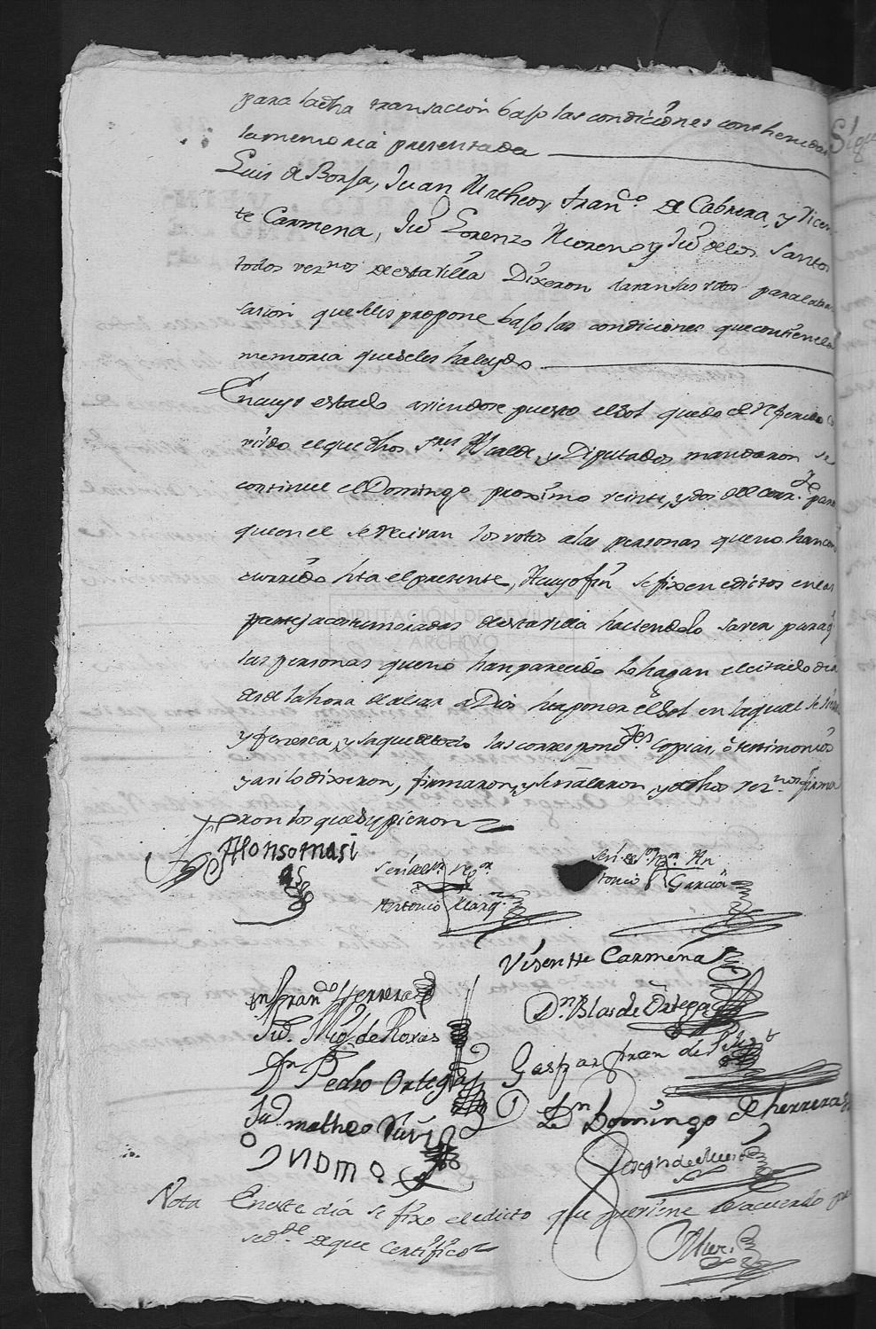 Open original Documentos digitalizados