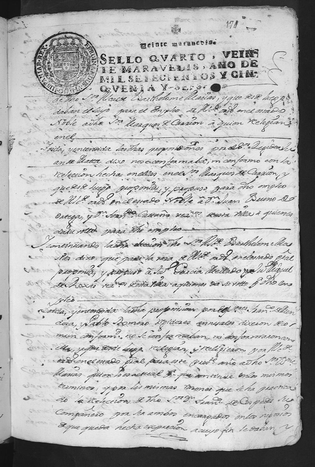 Open original Documentos digitalizados