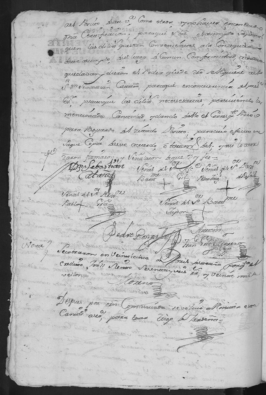 Open original Documentos digitalizados