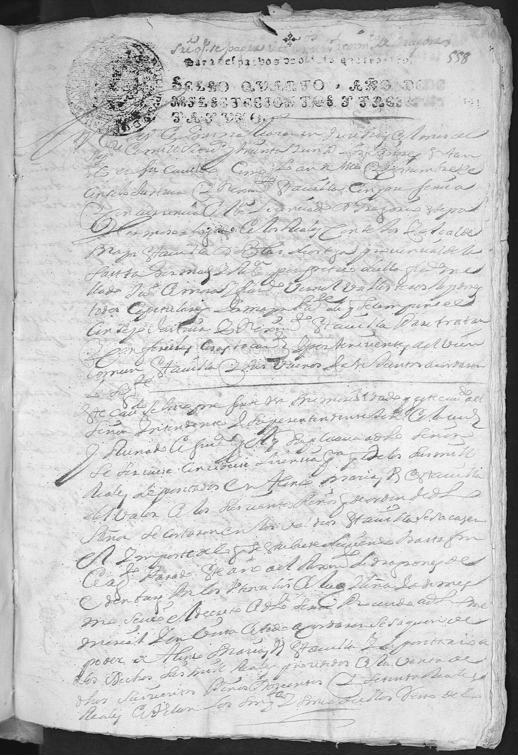 Open original Documentos digitalizados