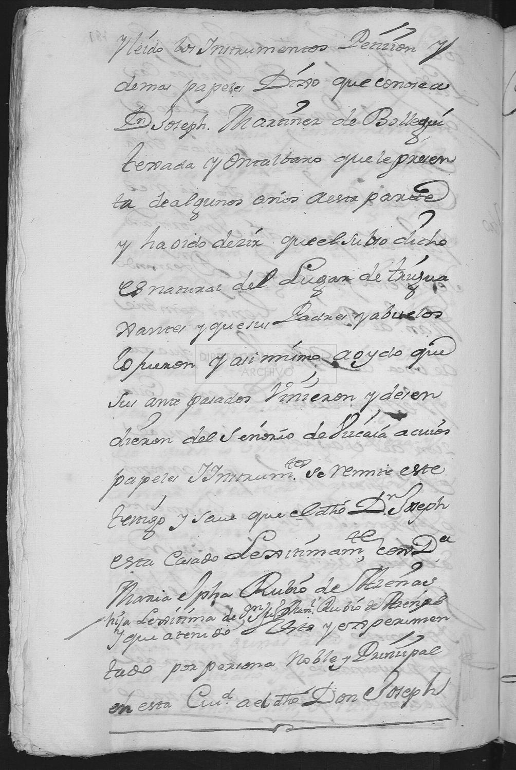 Open original Documentos digitalizados