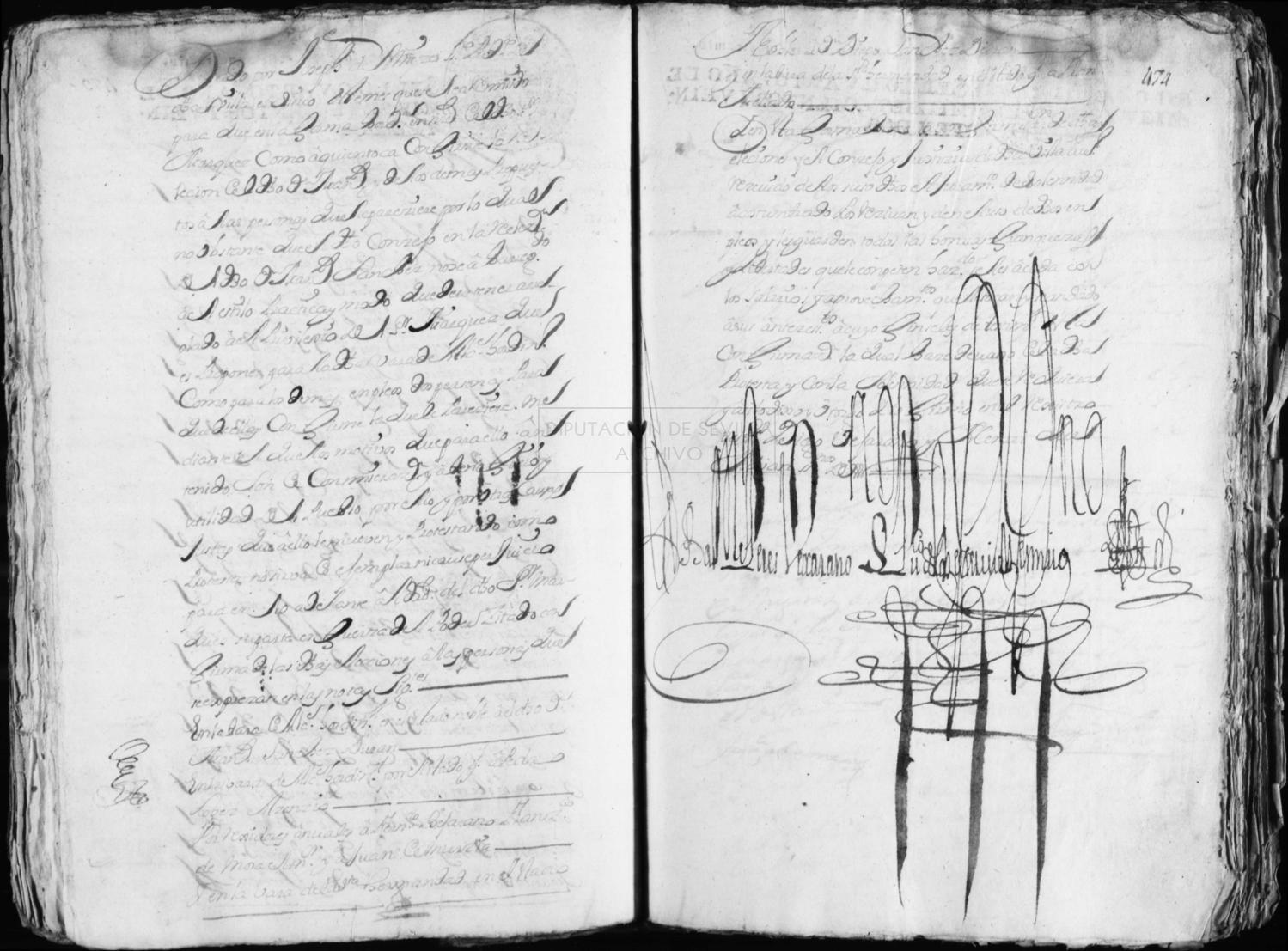 Open original Documentos digitalizados