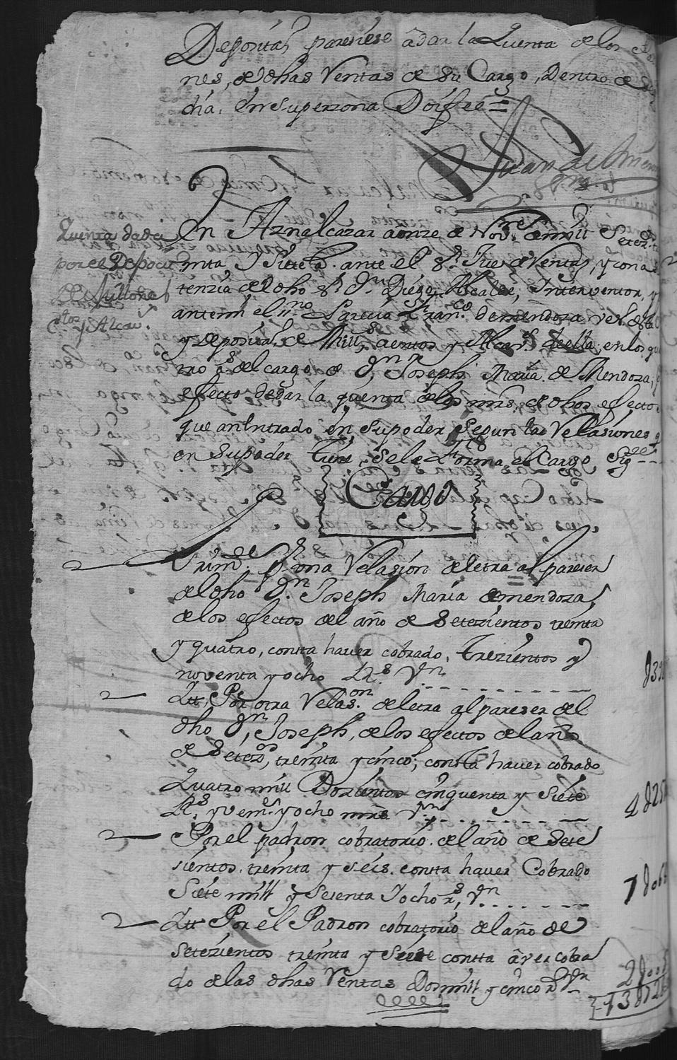 Open original Documentos digitalizados