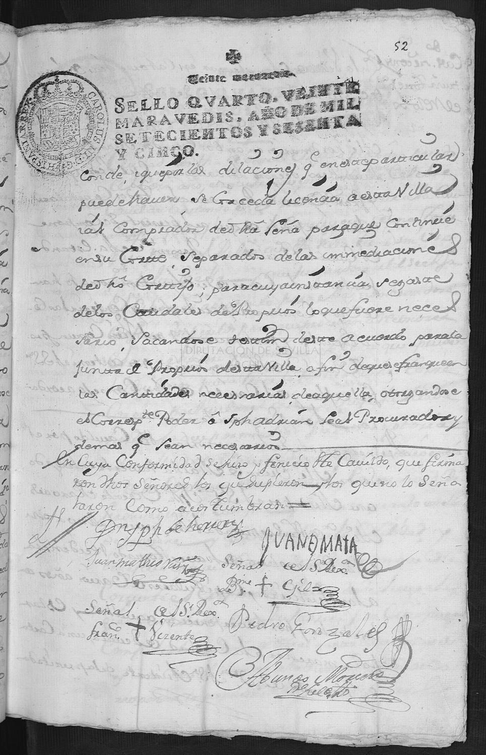 Open original Documentos digitalizados