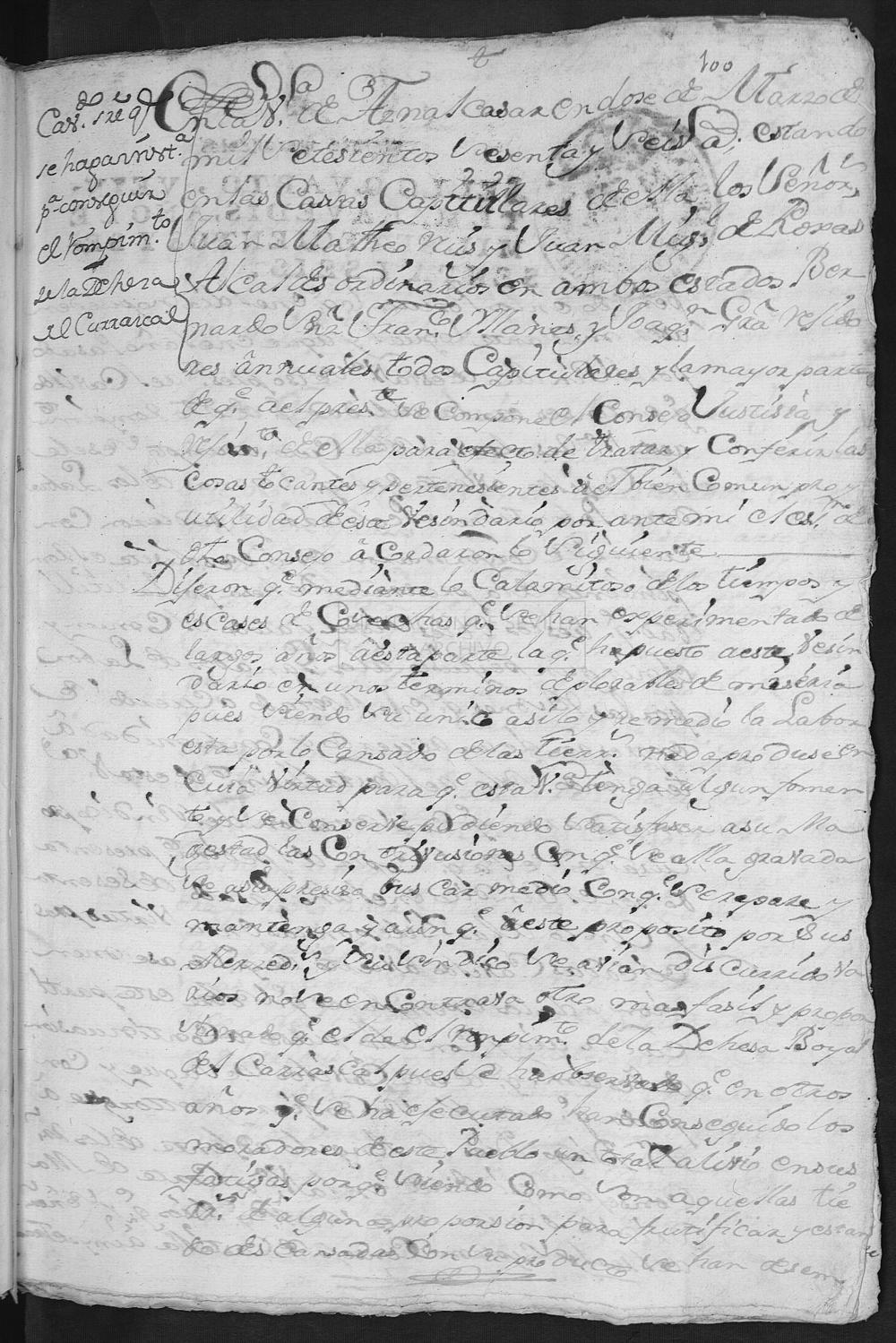 Open original Documentos digitalizados