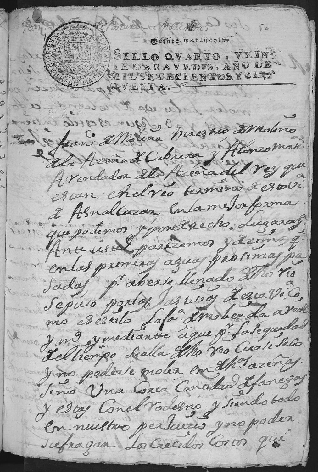 Open original Documentos digitalizados