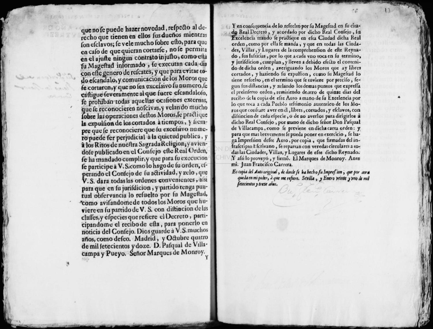 Open original Documentos digitalizados