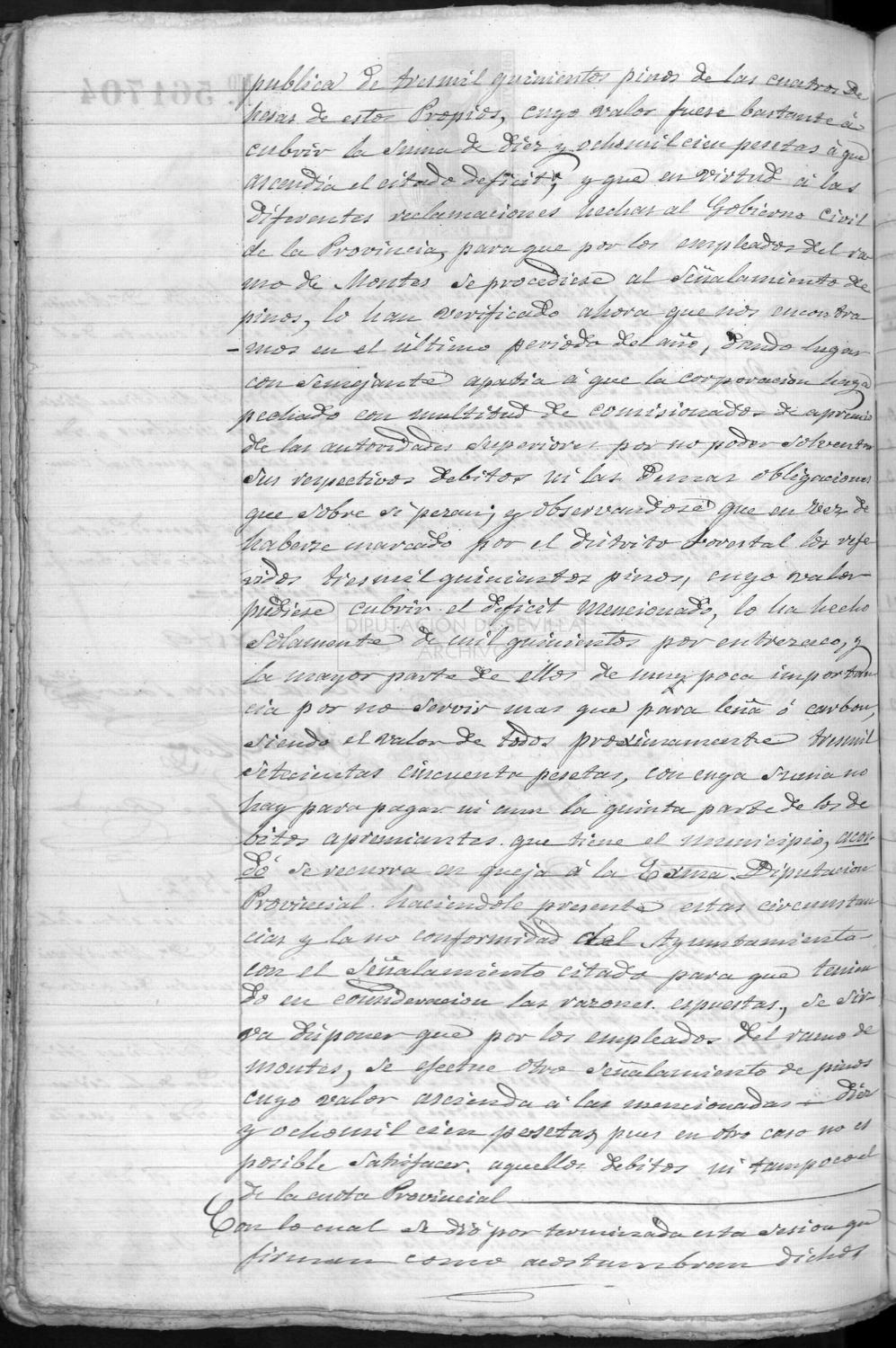 Open original Documentos digitalizados