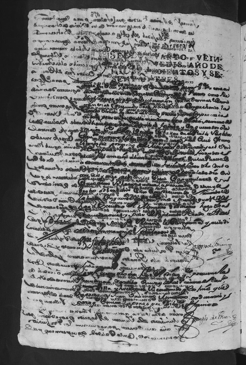 Open original Documentos digitalizados