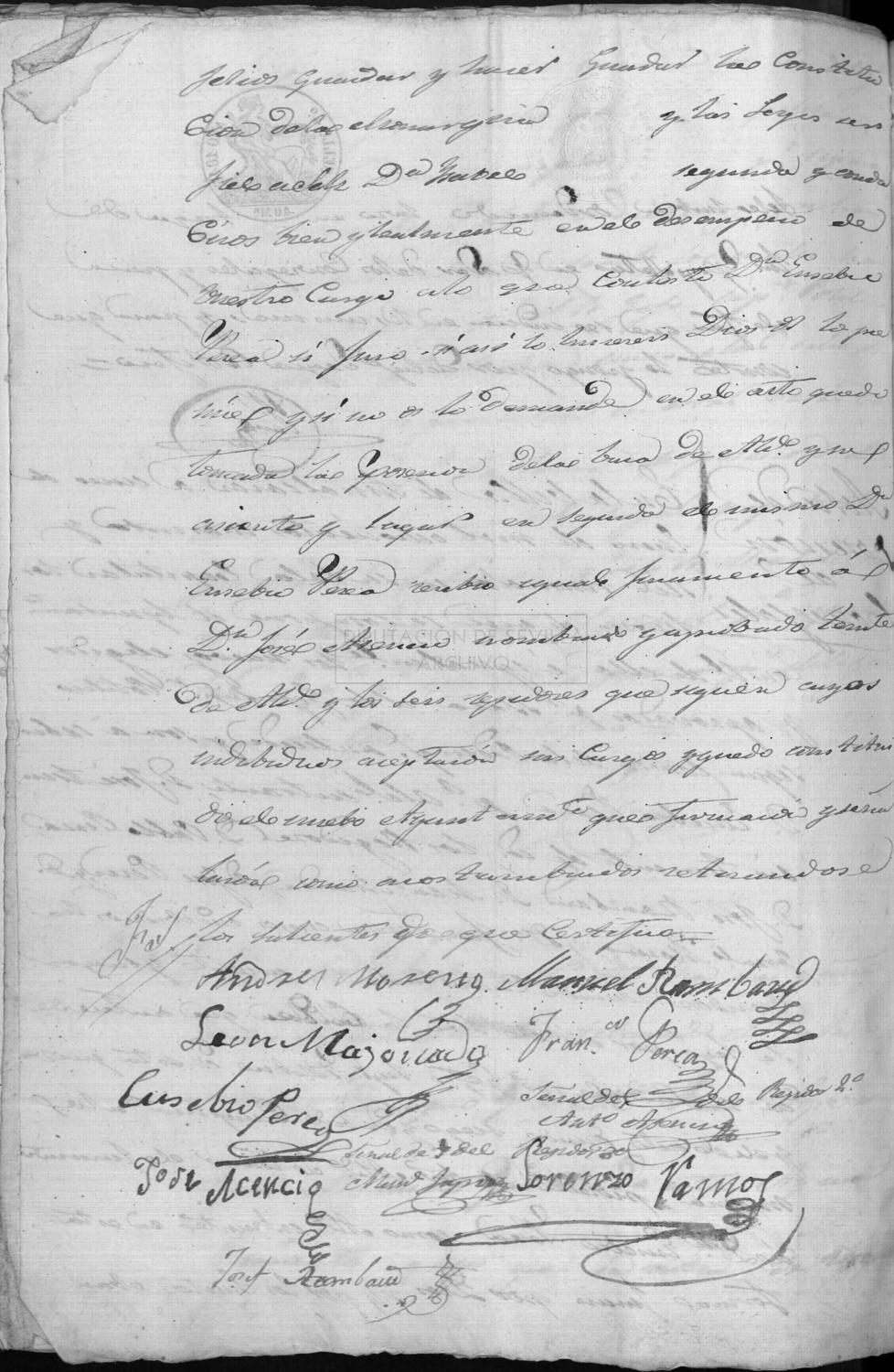 Open original Documentos digitalizados