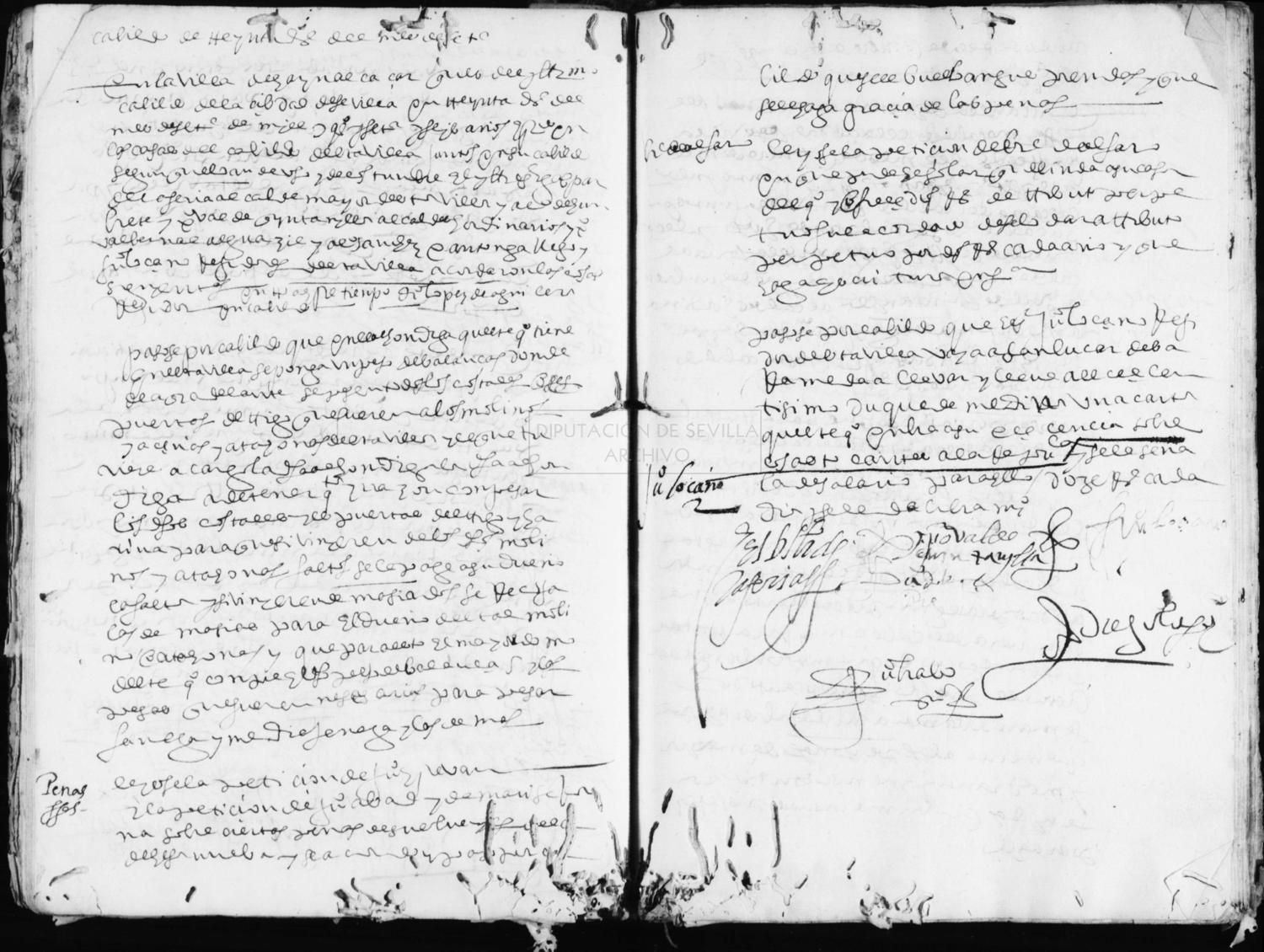 Open original Documentos digitalizados
