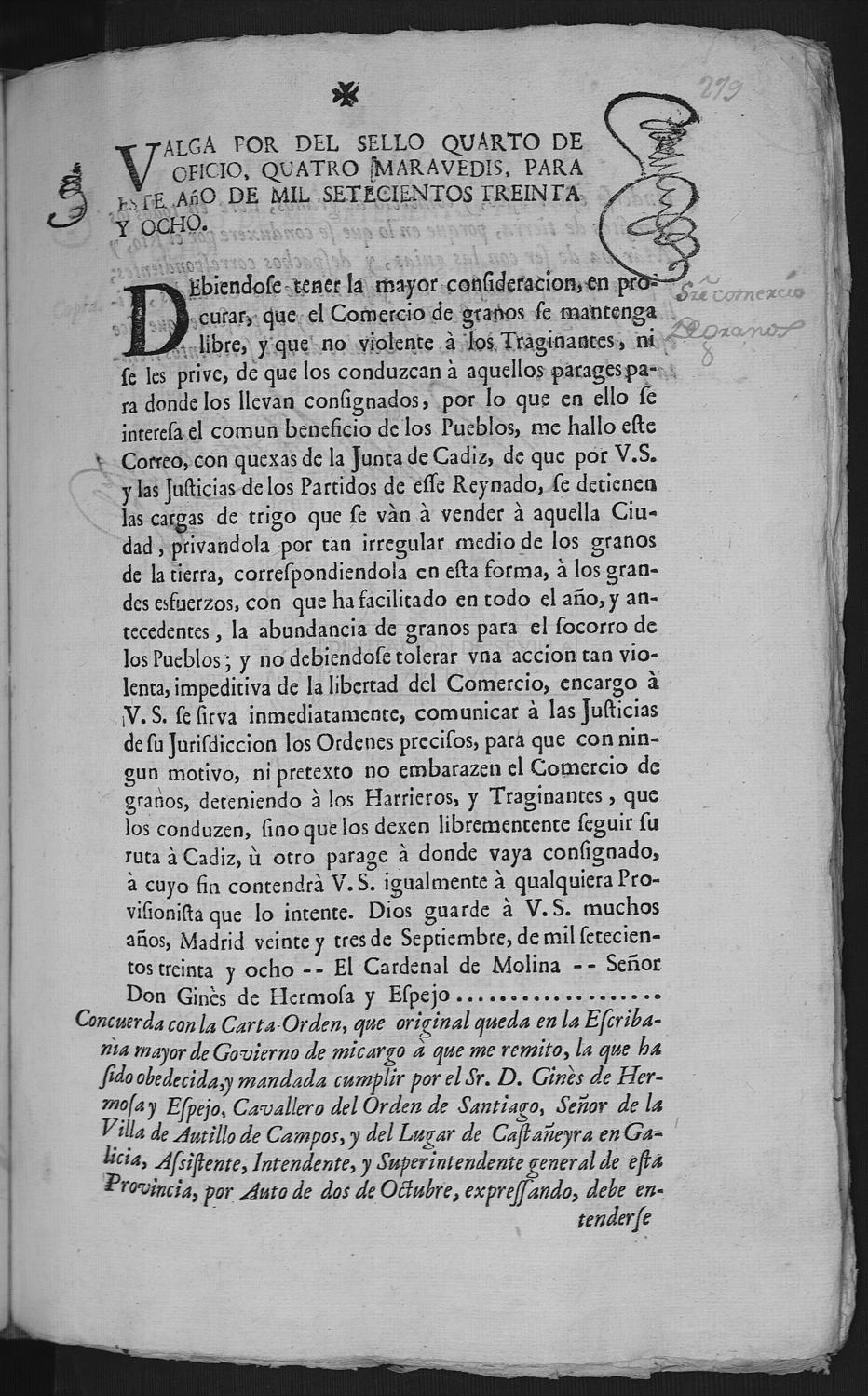 Open original Documentos digitalizados