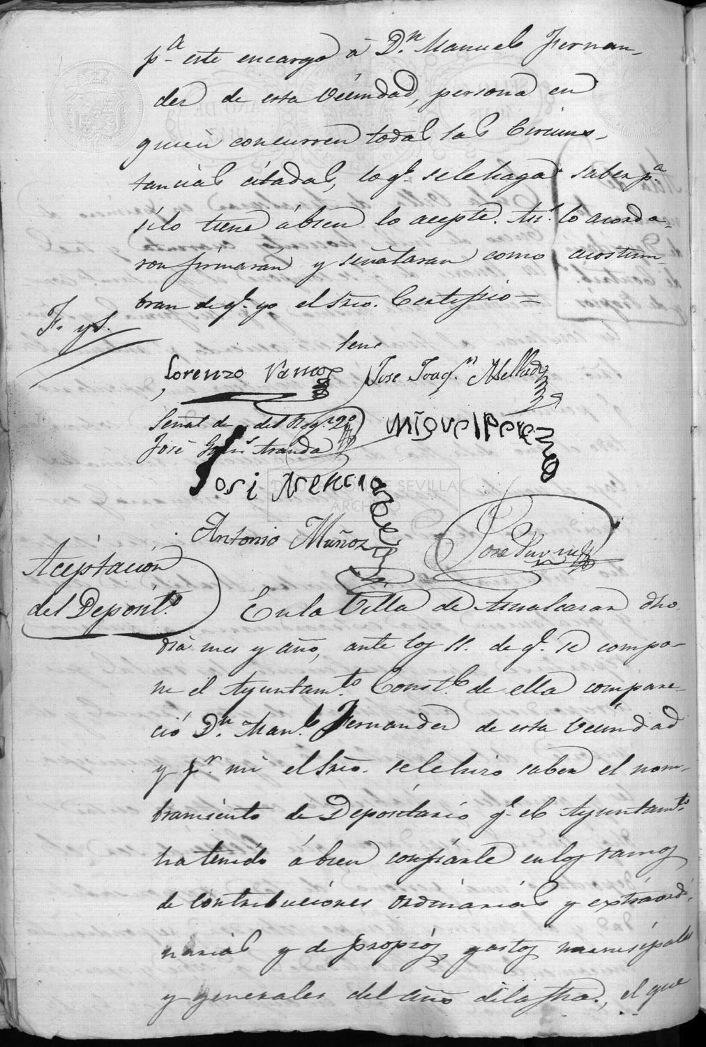 Open original Documentos digitalizados