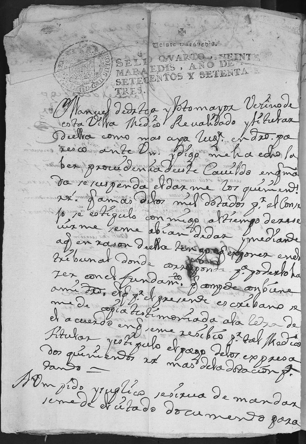 Open original Documentos digitalizados