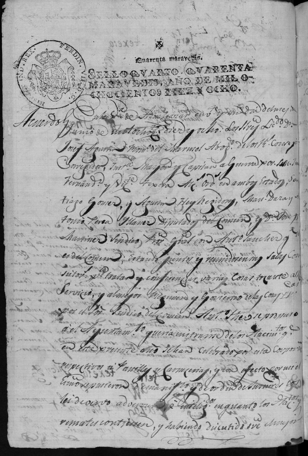 Open original Documentos digitalizados