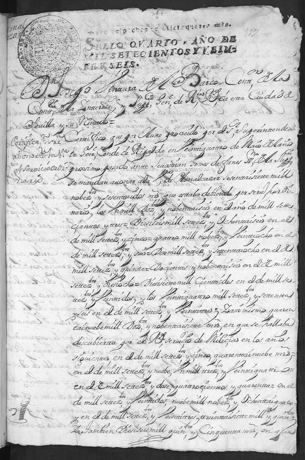 Open original Documentos digitalizados