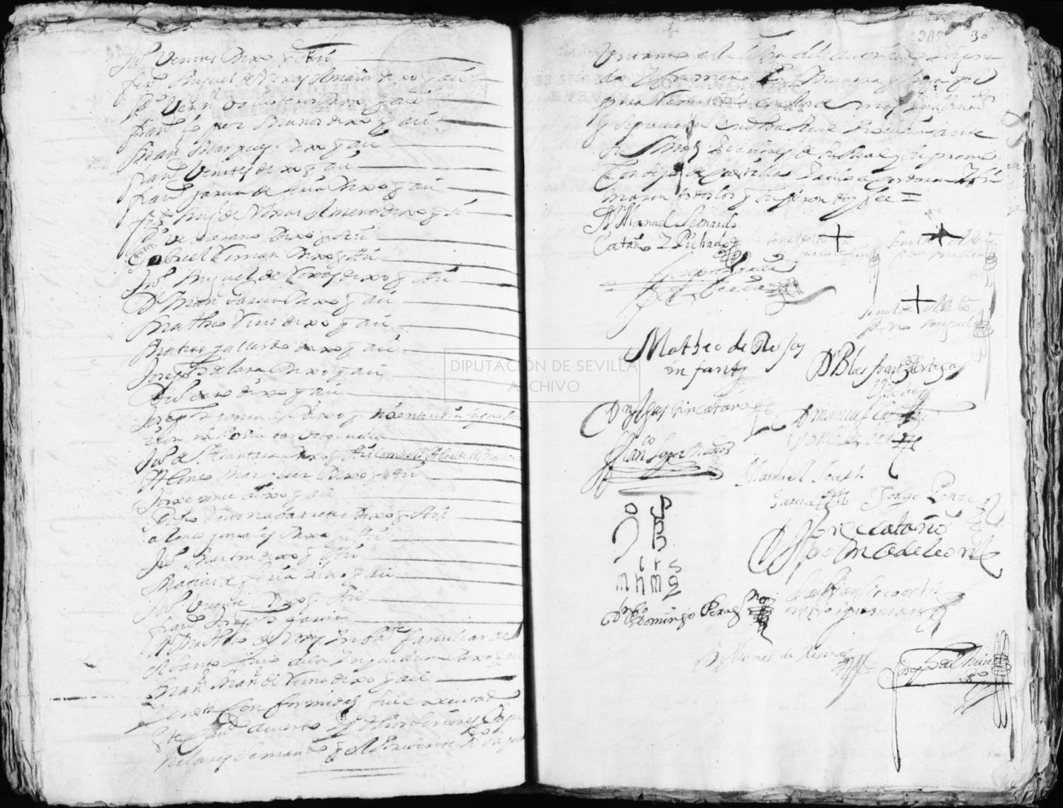 Open original Documentos digitalizados